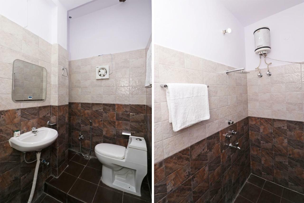 Oyo 30288 Hotel Moon Palace Lakhnau Kültér fotó